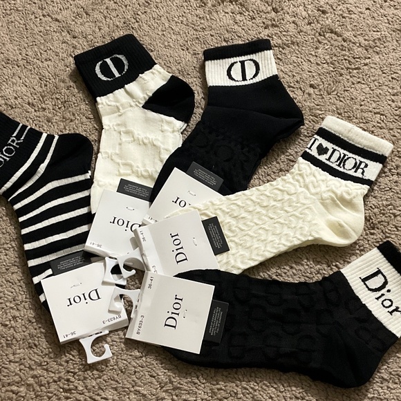 Accessories - Socks CD